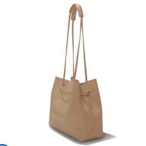 8 Other Reasons Tan Shoulder Bag